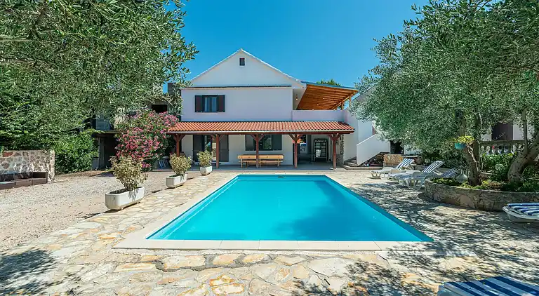 Sommerhus i Bibinje