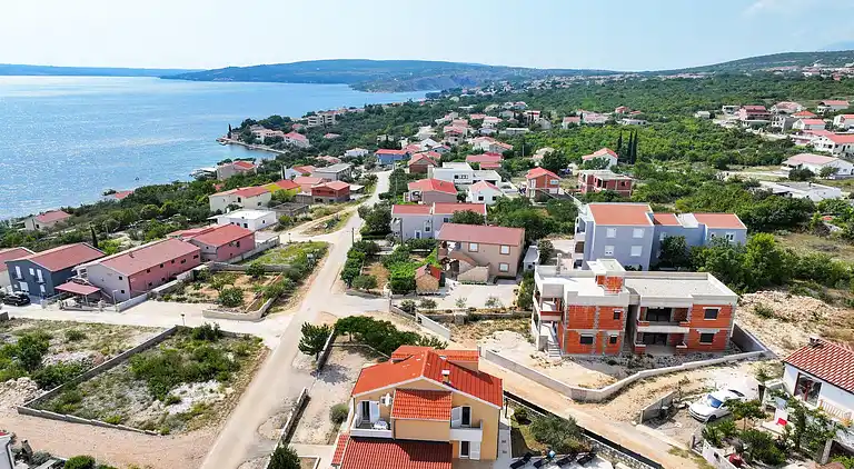 Vakantiehuis in Maslenica