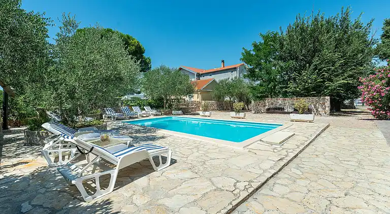 Sommerhus i Bibinje