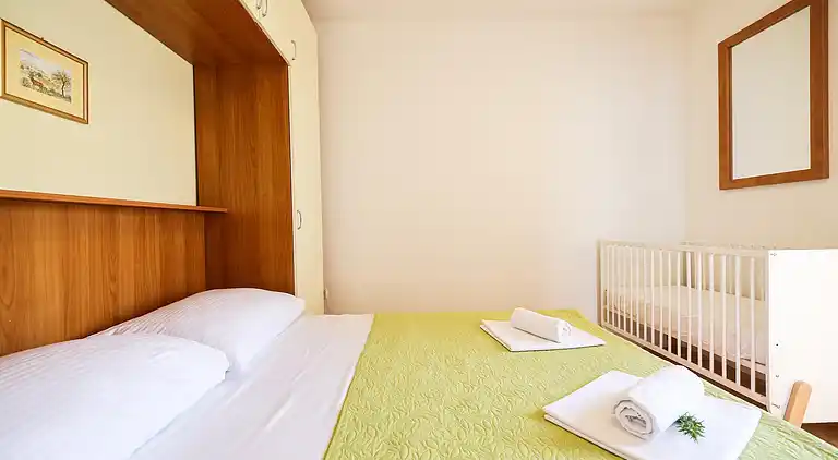 Vakantiehuis in Maslenica