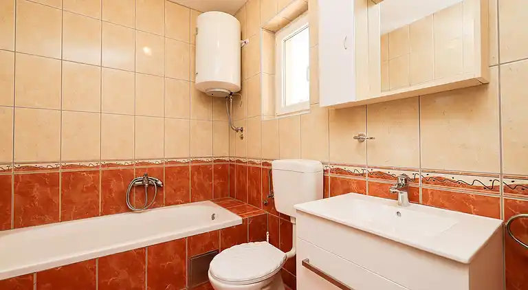 Vakantiehuis in Maslenica