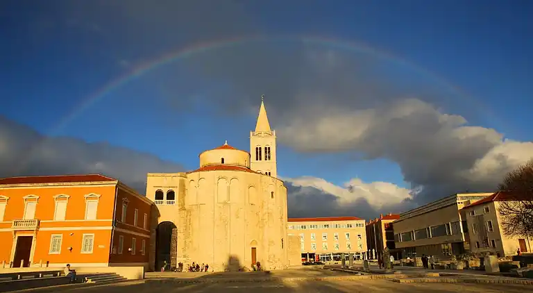 Vakantiehuis in Maslenica