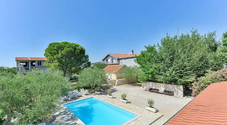 Sommerhus i Bibinje