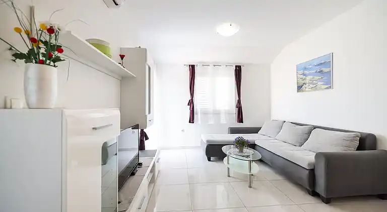 Vakantiehuis in Maslenica