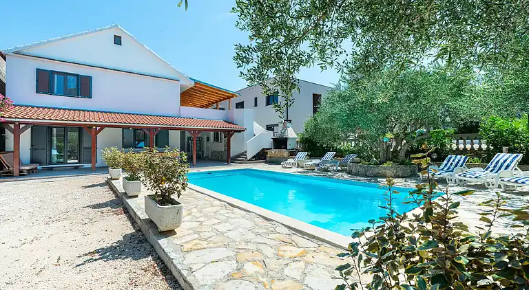 Sommerhus i Bibinje