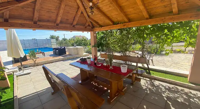 Sommerhus i Benkovac