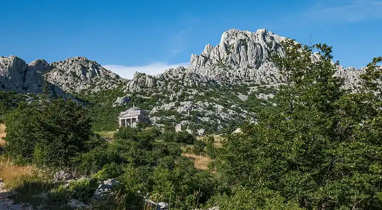 Vakantiehuis in Maslenica