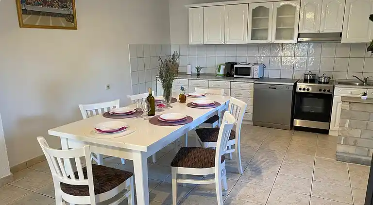 Sommerhus i Benkovac