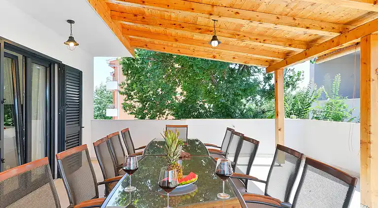 Sommerhus i Bibinje