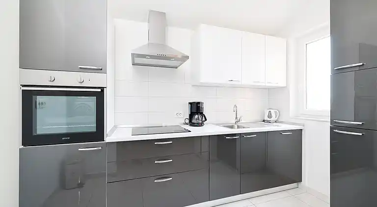 Vakantiehuis in Maslenica