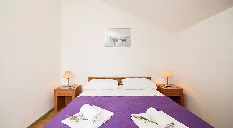 Vakantiehuis in Maslenica