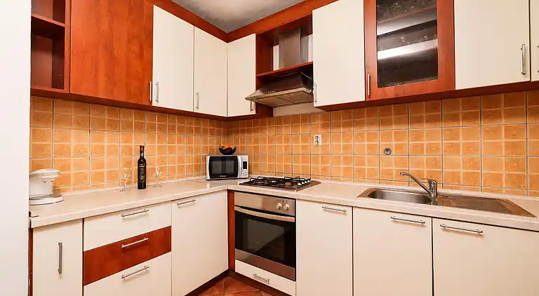 Vakantiehuis in Maslenica