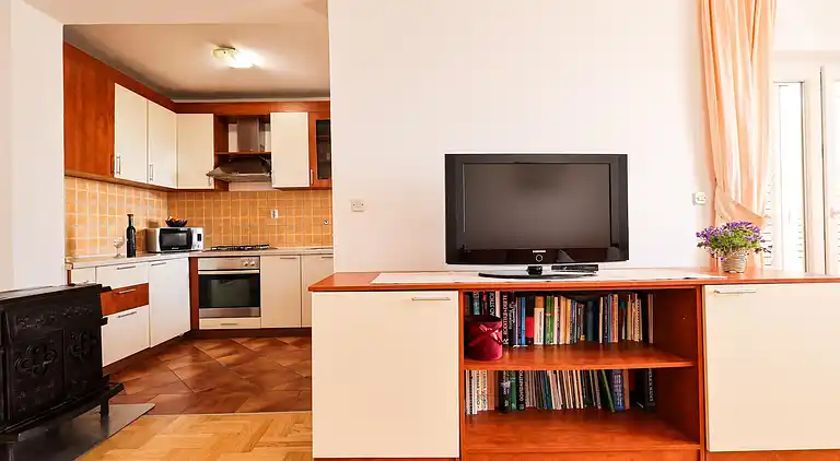 Vakantiehuis in Maslenica