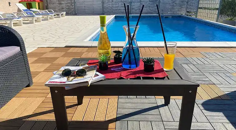 Sommerhus i Benkovac