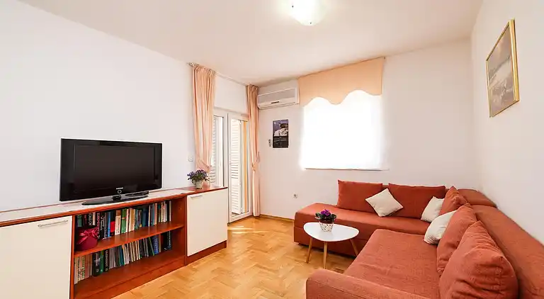 Vakantiehuis in Maslenica