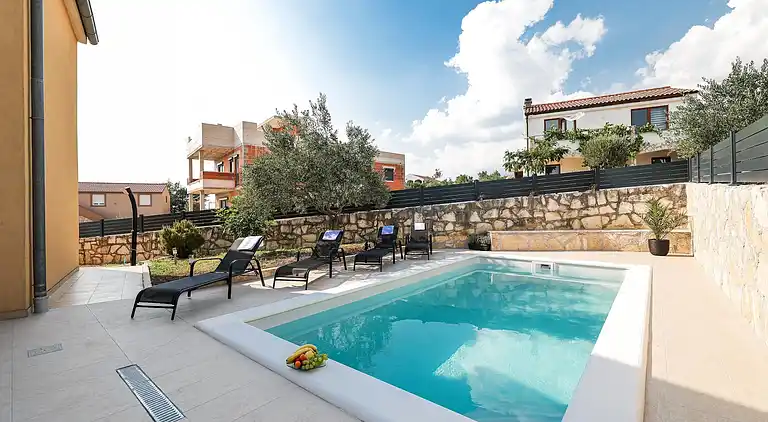 Vakantiehuis in Maslenica