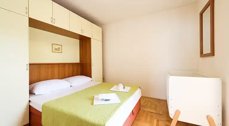 Vakantiehuis in Maslenica