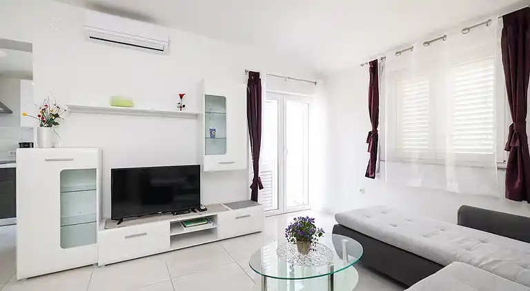 Vakantiehuis in Maslenica