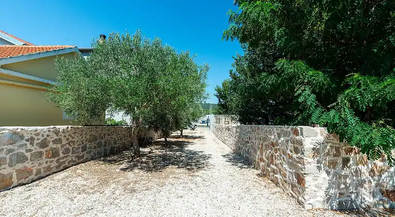 Sommerhus i Bibinje
