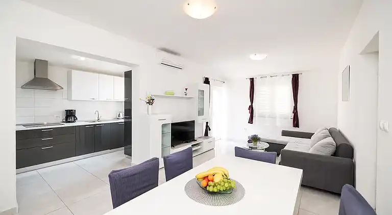 Vakantiehuis in Maslenica