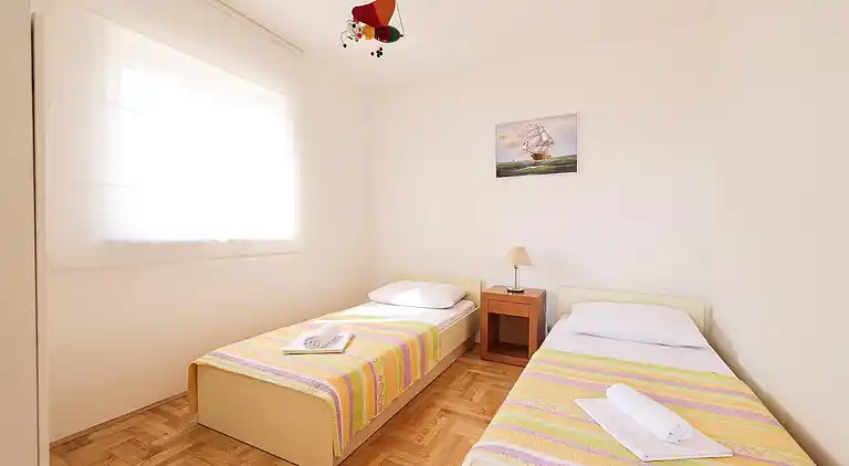 Vakantiehuis in Maslenica