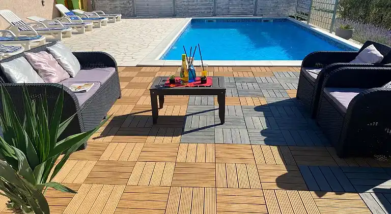 Sommerhus i Benkovac