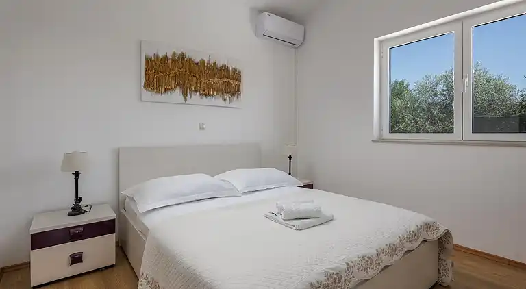 Villa i Polača