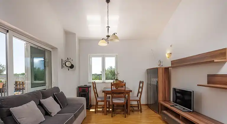 Villa i Polača