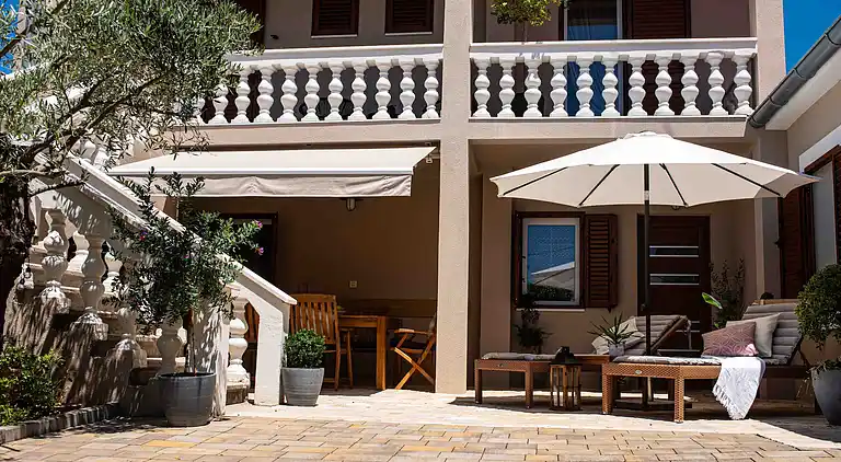 Feriebolig i Privlaka