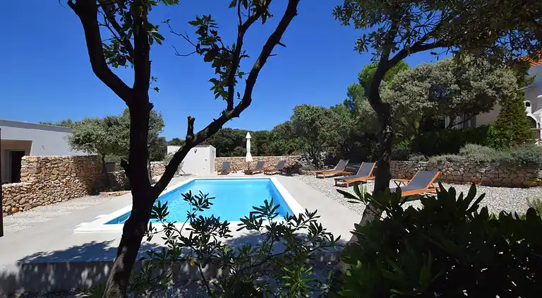 Sommerhus i Pag