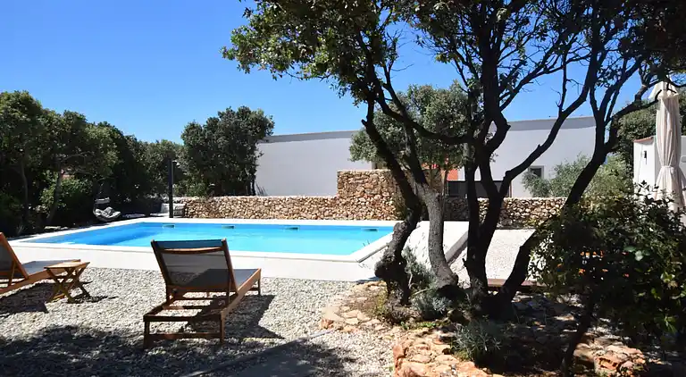 Sommerhus i Pag