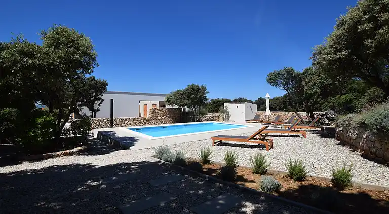 Sommerhus i Pag