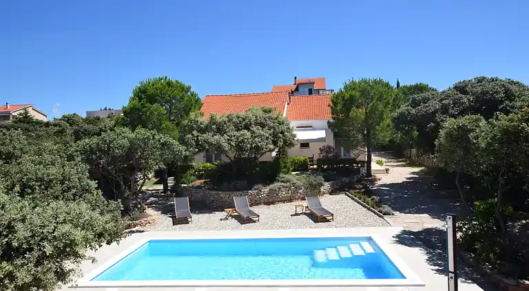 Sommerhus i Pag