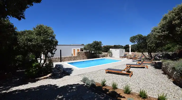 Sommerhus i Pag