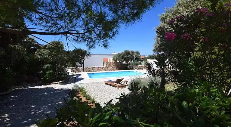 Sommerhus i Pag