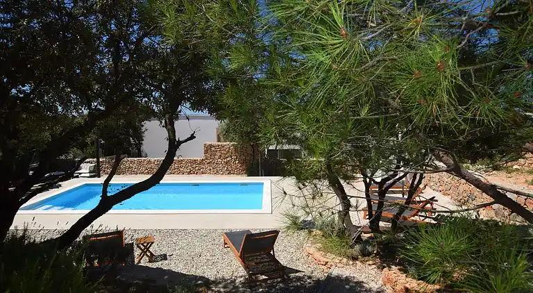 Sommerhus i Pag