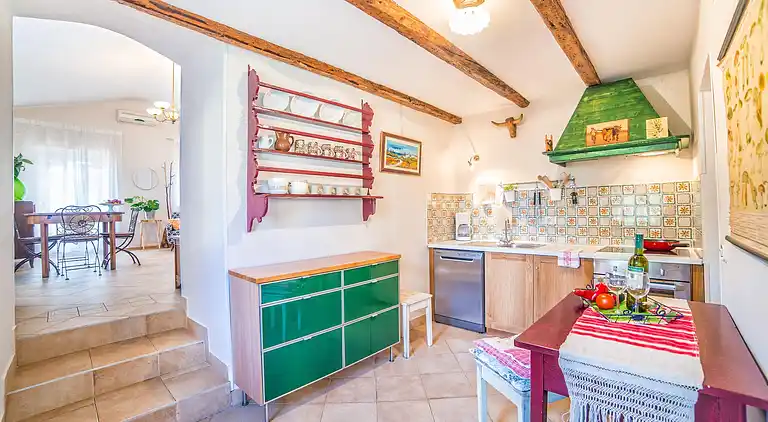 Semesterbostad i Juricani