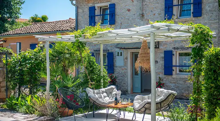 Semesterbostad i Juricani