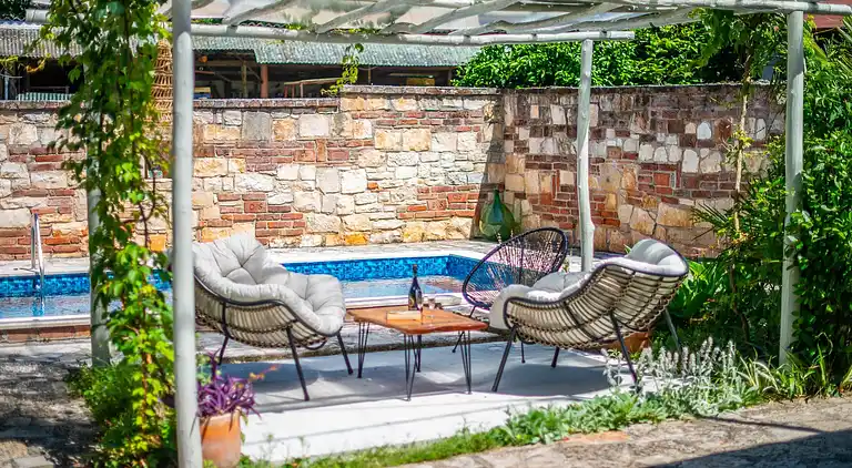 Semesterbostad i Juricani