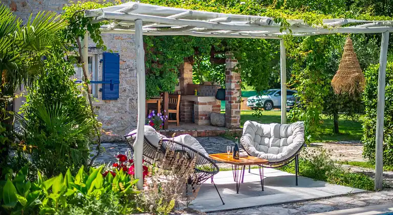 Semesterbostad i Juricani