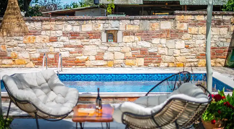 Semesterbostad i Juricani