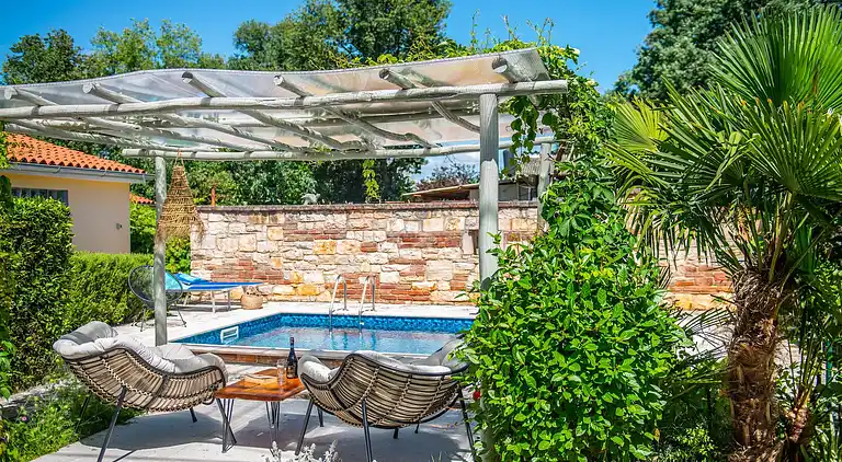 Semesterbostad i Juricani