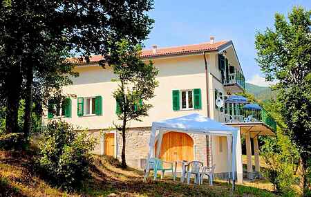 Villa i Sesta Godano