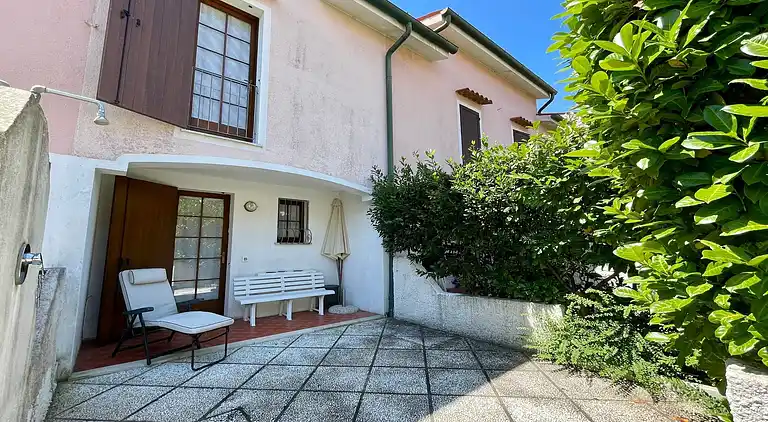 Ferienhaus in Porto Santa Margherita