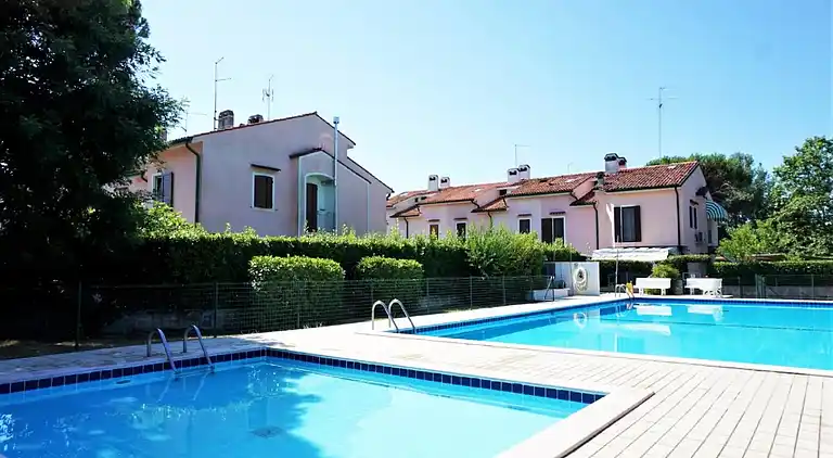 Ferienhaus in Porto Santa Margherita