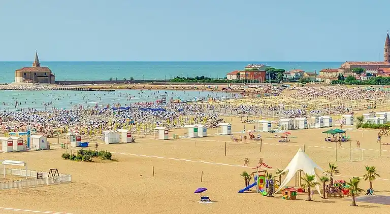 Ferienhaus in Porto Santa Margherita
