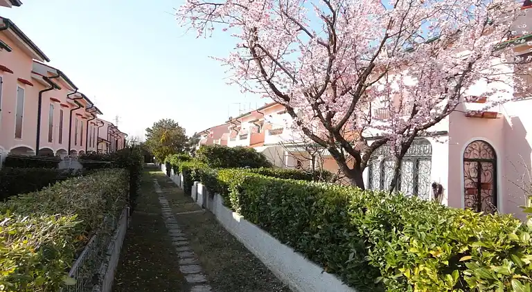 Ferienhaus in Porto Santa Margherita