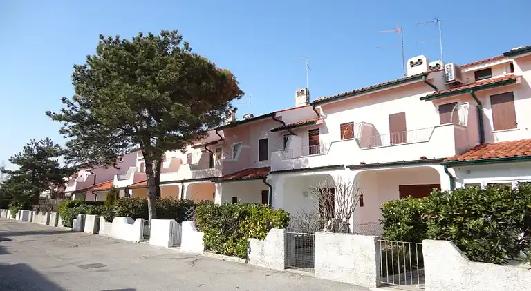 Ferienhaus in Porto Santa Margherita