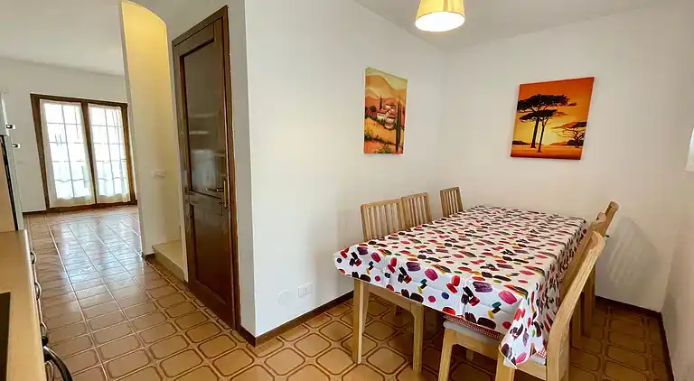 Ferienhaus in Porto Santa Margherita