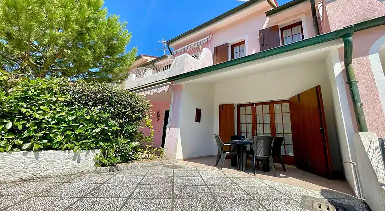 Ferienhaus in Porto Santa Margherita